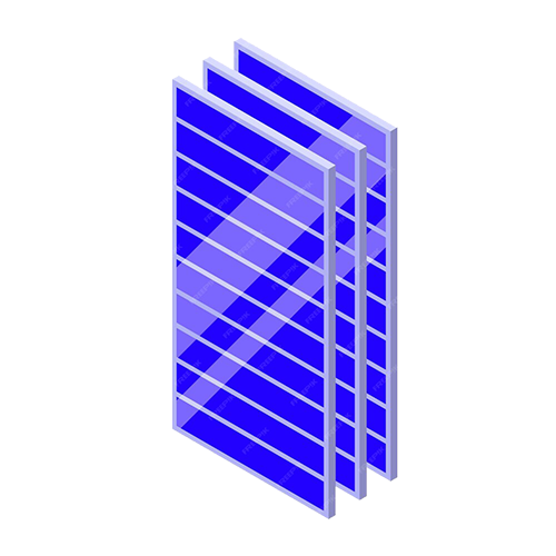 Alüminium cəbhə divar sistemləri